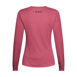 Ranger Fox Head - Women's Long-Sleeved Cycling Jersey