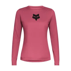 Ranger Fox Head - Women's Long-Sleeved Cycling Jersey
