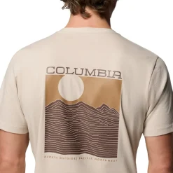 Rapid Ridge Back Graphic II - Men's T-Shirt