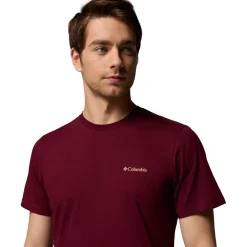 Rapid Ridge Back Graphic II - Men's T-Shirt