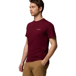 Rapid Ridge Back Graphic II - Men's T-Shirt