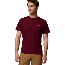 Rapid Ridge Back Graphic II - Men's T-Shirt