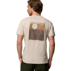Rapid Ridge Back Graphic II - Men's T-Shirt