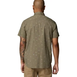 Rapid Rivers - Men's Short-Sleeved Shirt
