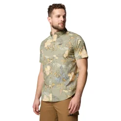 Rapid Rivers - Men's Short-Sleeved Shirt