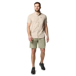 Rapid Rivers - Men's Short-Sleeved Shirt