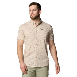 Rapid Rivers - Men's Short-Sleeved Shirt