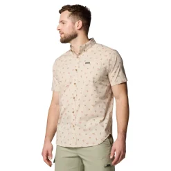 Rapid Rivers - Men's Short-Sleeved Shirt