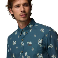 Rapid Rivers - Men's Short-Sleeved Shirt