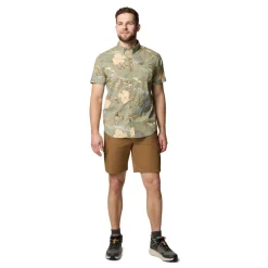 Rapid Rivers - Men's Short-Sleeved Shirt
