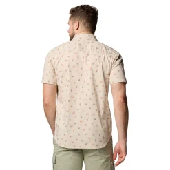 Rapid Rivers - Men's Short-Sleeved Shirt