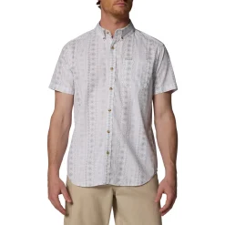 Rapid Rivers - Men's Short-Sleeved Shirt