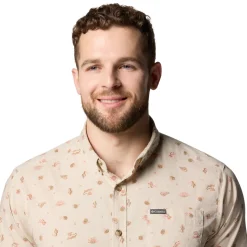 Rapid Rivers - Men's Short-Sleeved Shirt