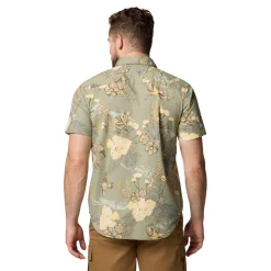 Rapid Rivers - Men's Short-Sleeved Shirt