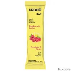 Raspberry Lemon - Energy Bar