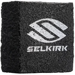 Raw Carbon Fiber (Pack of 2) - Cleaning Block for Pickleball Paddle