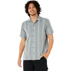 Raw Energy - Men's Short-Sleeved Shirt