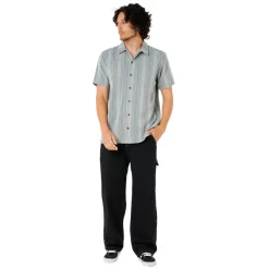 Raw Energy - Men's Short-Sleeved Shirt