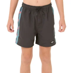 Raw Energy Block - Boys' Boardshorts