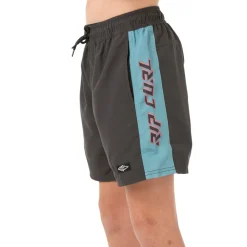 Raw Energy Block - Boys' Boardshorts