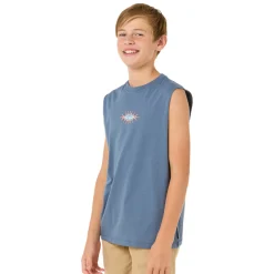 Raw Energy Muscle - Boys' Tank Top
