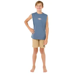 Raw Energy Muscle - Boys' Tank Top