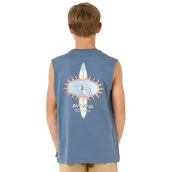 Raw Energy Muscle - Boys' Tank Top