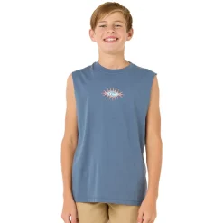 Raw Energy Muscle - Boys' Tank Top