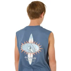 Raw Energy Muscle - Boys' Tank Top