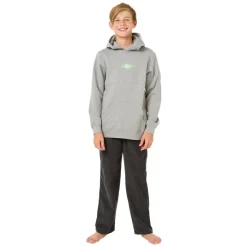Raw Energy Skull - Boys' Hoodie