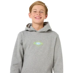 Raw Energy Skull - Boys' Hoodie