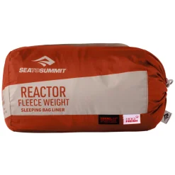 Reactor Fleeceweight (Mummy) - Sleeping Bag Liner