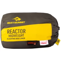 Reactor Midweight (Mummy) - Sleeping Bag Liner