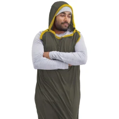 Reactor Midweight (Mummy) - Sleeping Bag Liner
