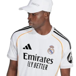 Real Madrid 25/26 (Home) - Adult Replica Soccer Jersey