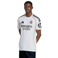 Real Madrid 25/26 (Home) - Adult Replica Soccer Jersey