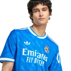 Real Madrid 25/26 (3rd) - Adult Replica Soccer Jersey