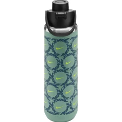 Recharge Chug 24 oz - Insulated Bottle with Retractable Straw