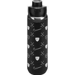 Recharge Chug 24 oz - Insulated Bottle with Retractable Straw
