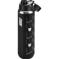 Recharge Chug 24 oz - Insulated Bottle with Retractable Straw