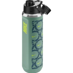 Recharge Chug 24 oz - Insulated Bottle with Retractable Straw