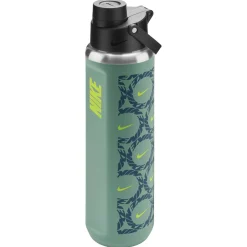 Recharge Chug 24 oz - Insulated Bottle with Retractable Straw