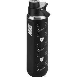 Recharge Chug 24 oz - Insulated Bottle with Retractable Straw