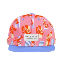 Red Lobster - Girls' Adjustable Cap