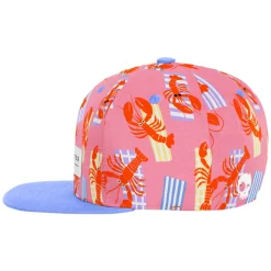 Red Lobster - Girls' Adjustable Cap