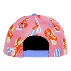 Red Lobster - Girls' Adjustable Cap