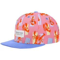 Red Lobster - Girls' Adjustable Cap