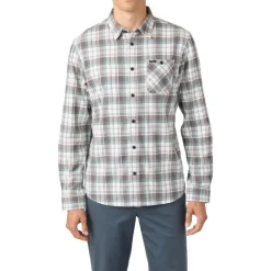 Redmond - Men's Flannel Long-Sleeved Shirt
