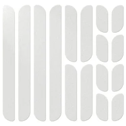 Reflective Frame - Bike Reflective Label Kit (Silver)