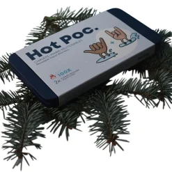 Regular Surf Snow (Pack of 2) - Reusable Hand Warmers
